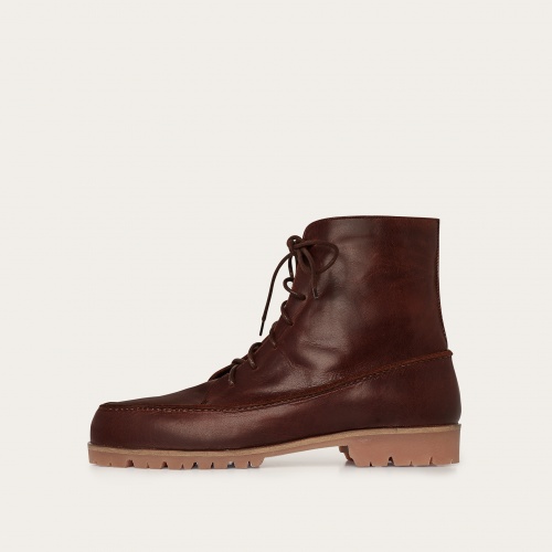 Tefer Boots, brown rustic OUTLET